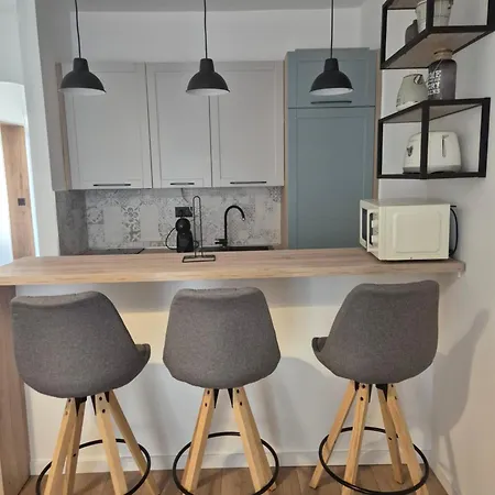 Dama Apartment *
