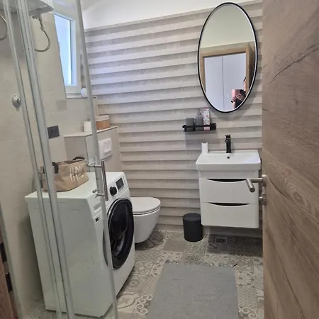 Apartment Dama Brodarica (Sibenik-Knin)